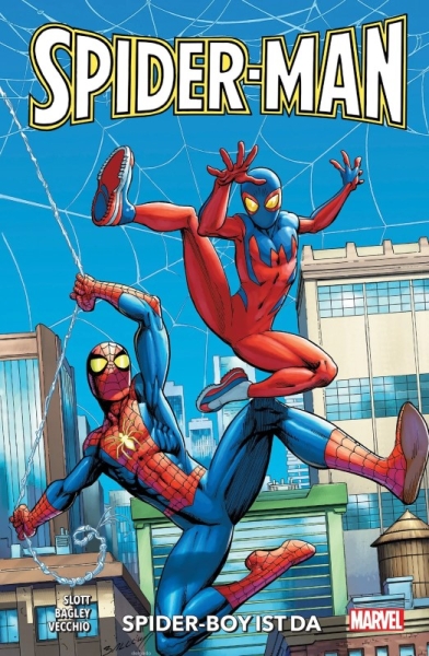 Spider-Man Sonderband 2 - Spider-Boy ist da